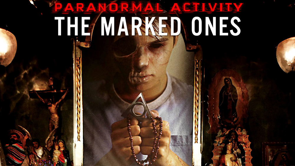 Paranormal Activity: The Marked Ones Images. 