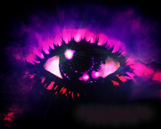 eye artistic surreal Image