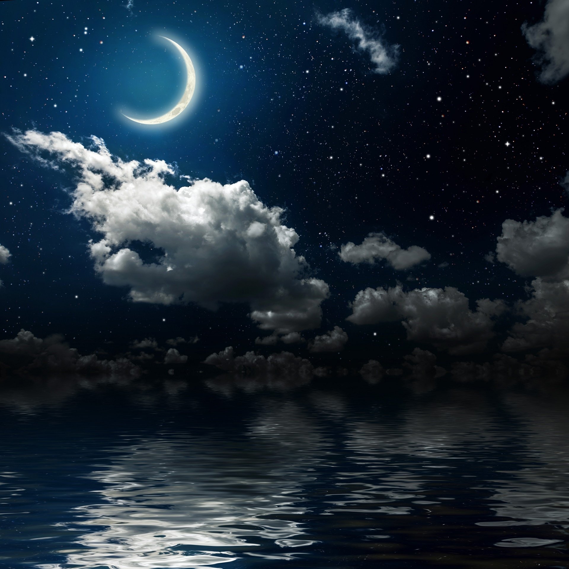nature crescent Image