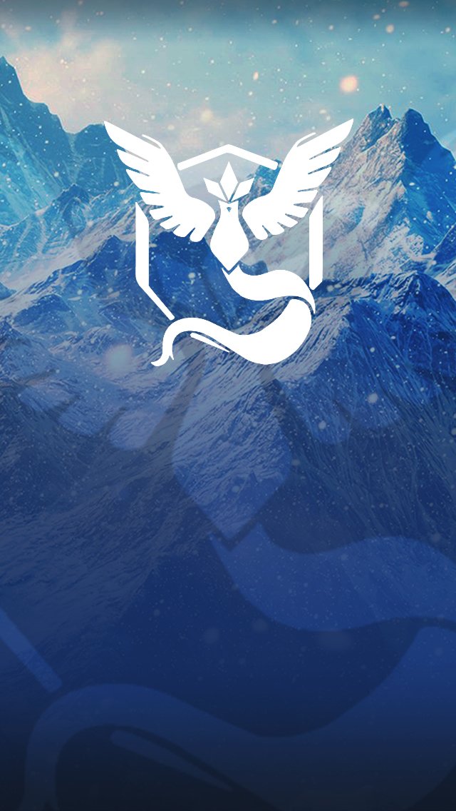 Pokemon Go Team Mystic Image - ID: 11424 - Image Abyss