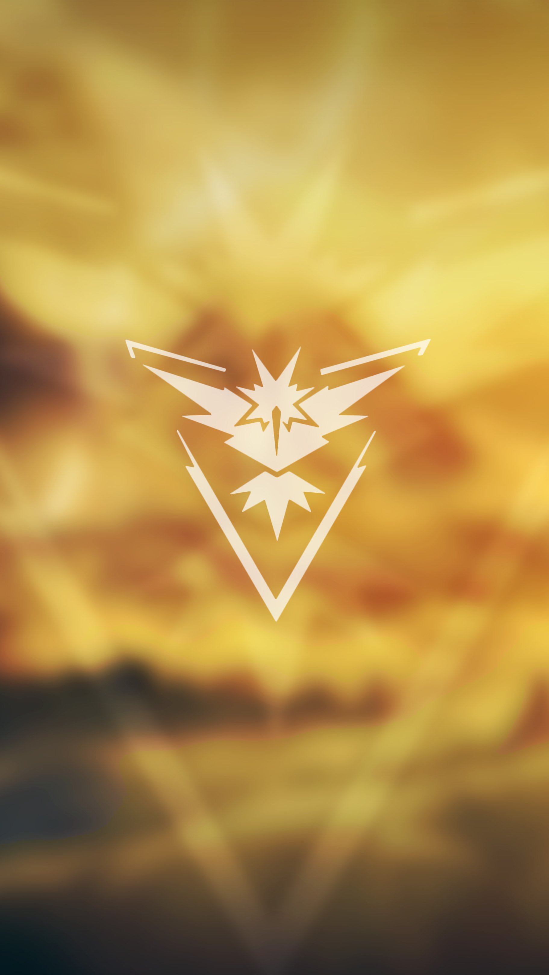 Pokemon Go Team Instinct Image Abyss