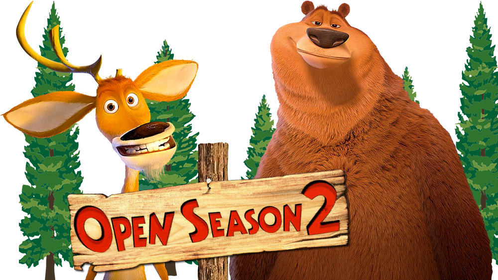 Open Season 2 - Desktop Wallpapers, Phone Wallpaper, PFP, Gifs, and More!