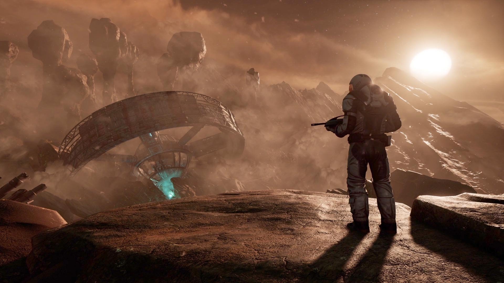 video game Farpoint Image