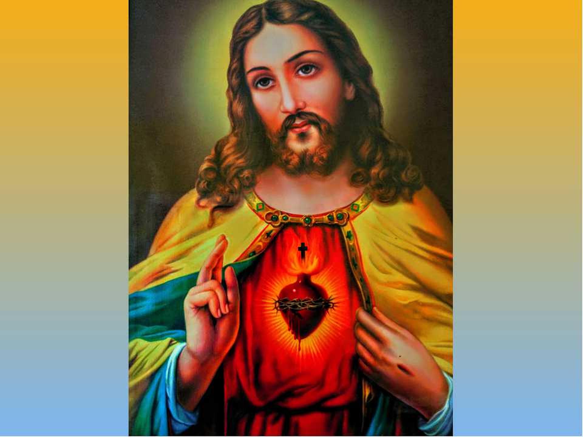 Sacred Heart of Jesus International