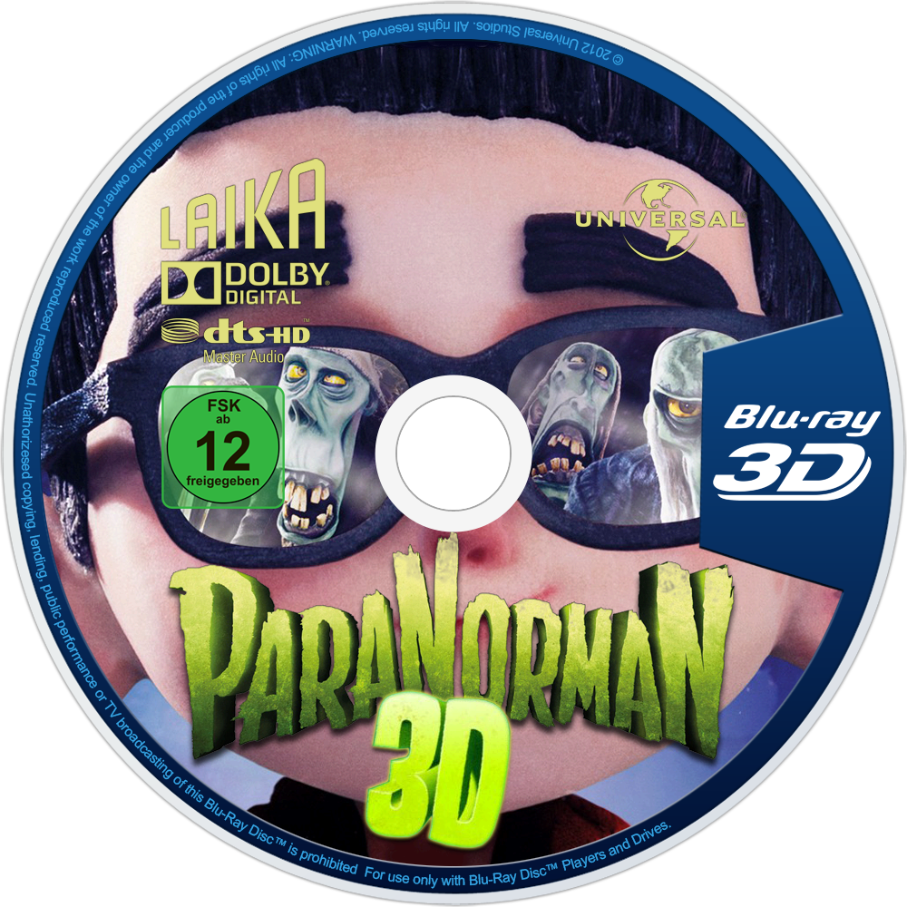 Paranorman Picture