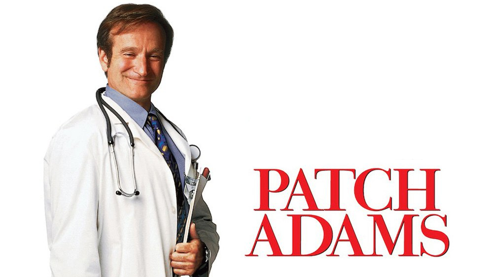 patch adams hospital patch adams movie