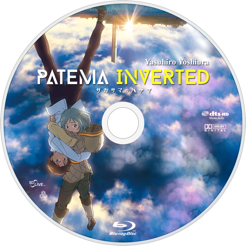 Patema Inverted Picture