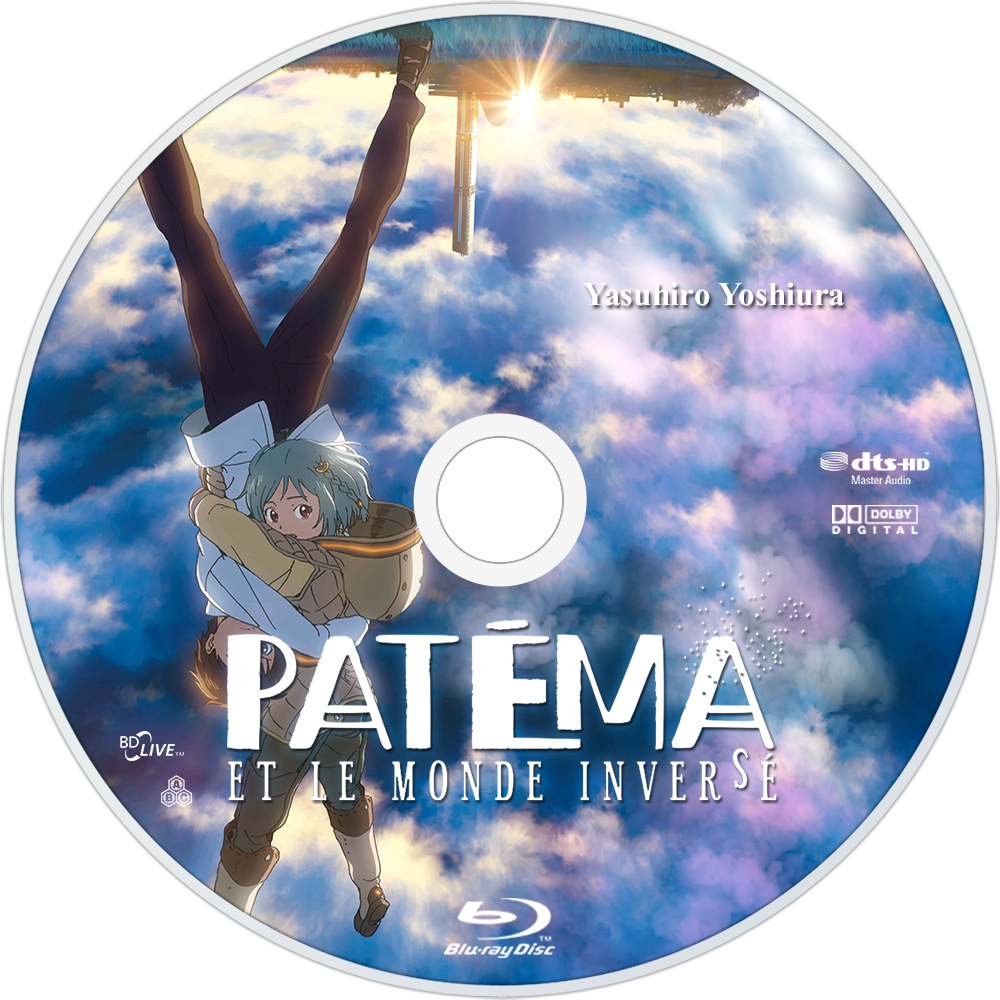 Patema Inverted Picture