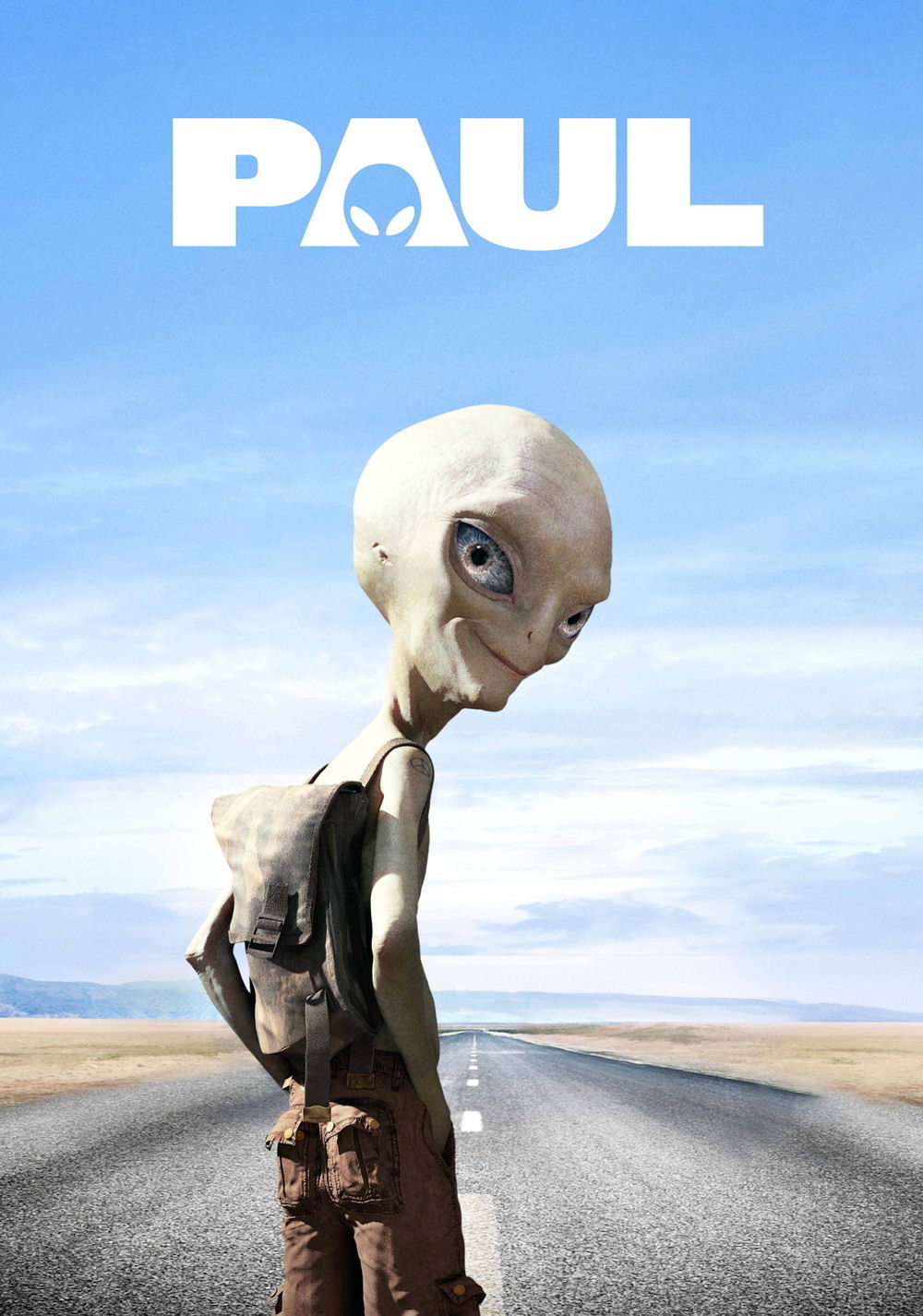 Paul Movie Poster - ID: 115435 - Image Abyss