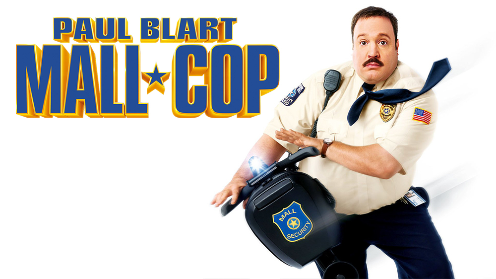 Paul Blart: Mall Cop Images. 