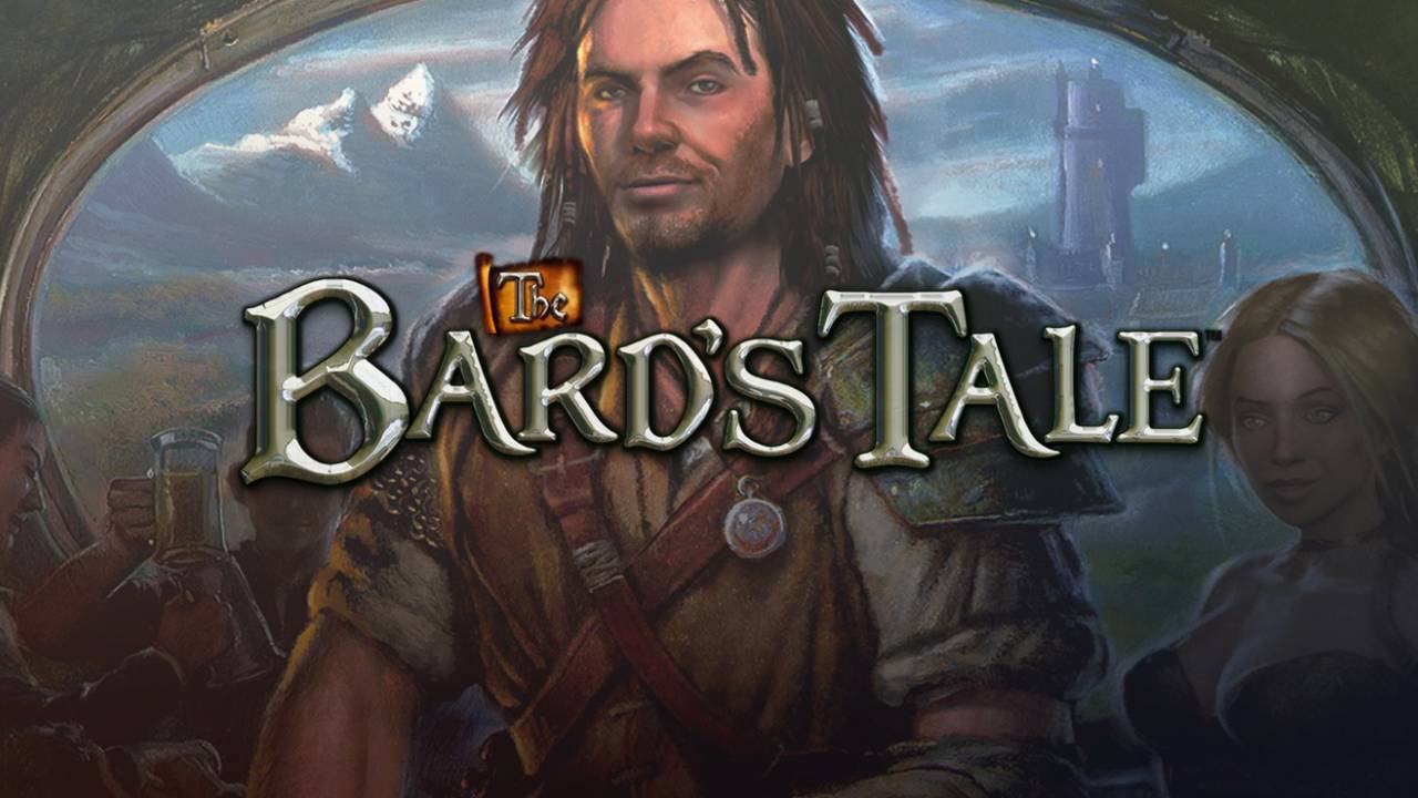 favorite playstyle the bards tale