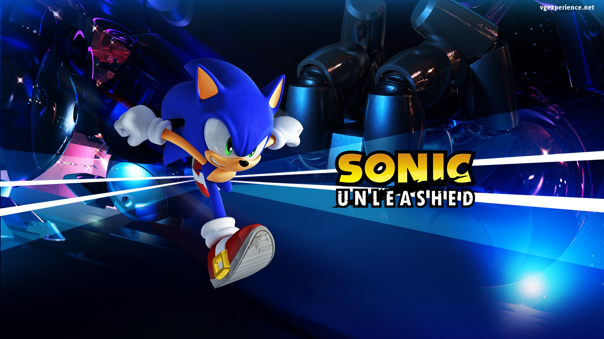 Соник для 5 лет. Соник Анлишед. Sonic unleashed 2008. Sonic unleashed игра. Sonic the Hedgehog.