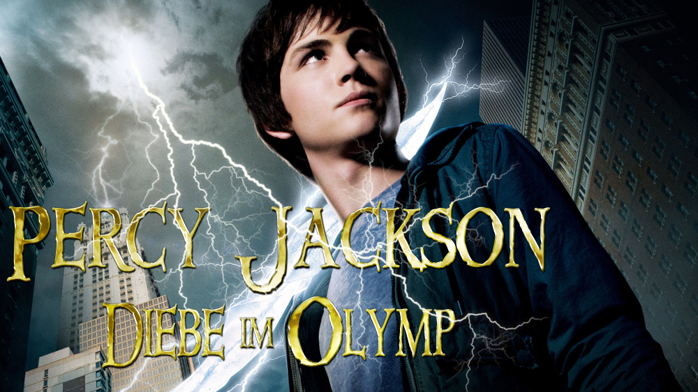 Percy Jackson & The Olympians: The Lightning Thief Picture - Image Abyss