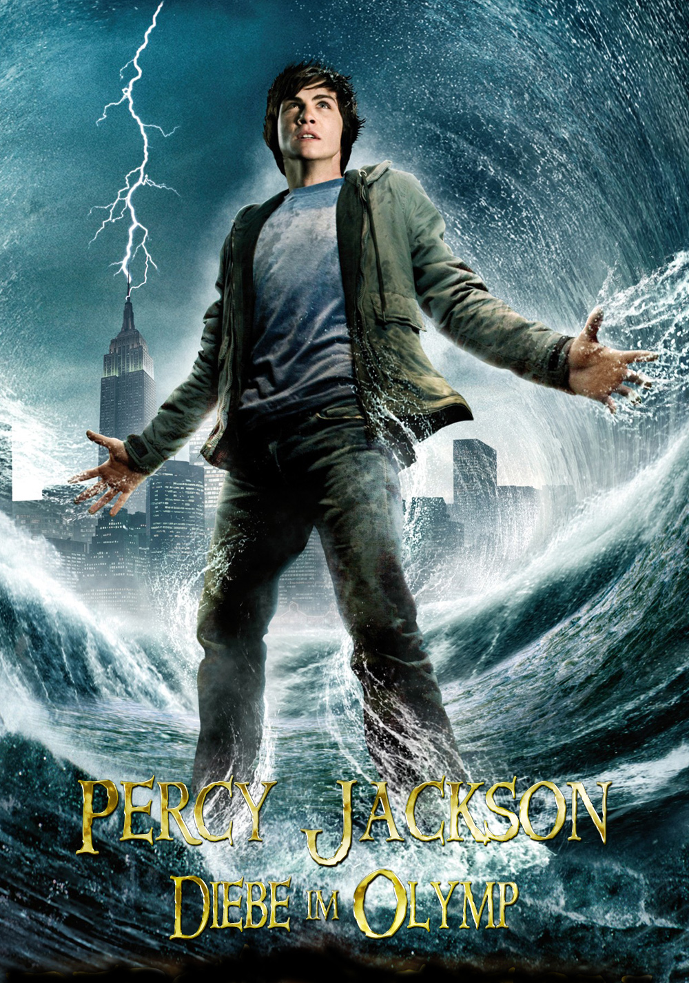 percy jackson lightning thief free full movie