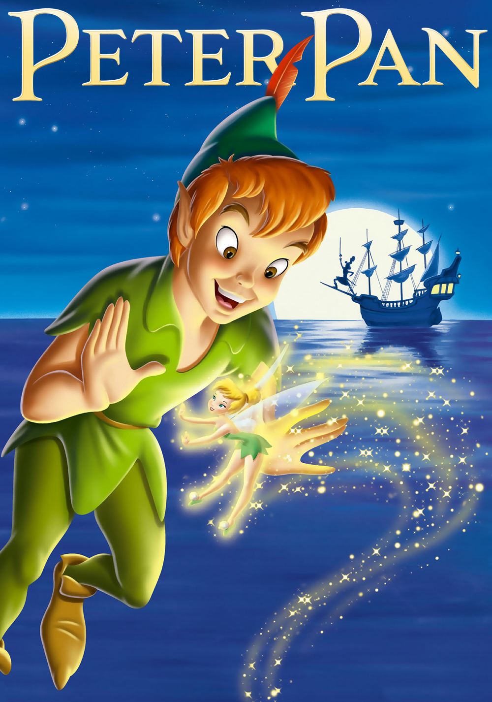 Peter Pan (1953) Picture