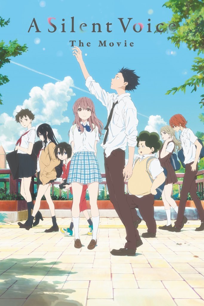 Anime A Silent Voice Image