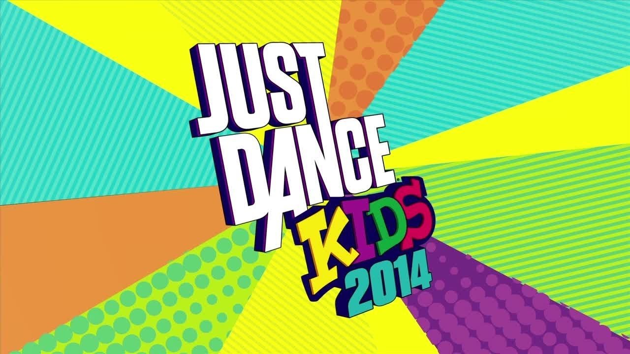 video game Just Dance Kids 2014 Image