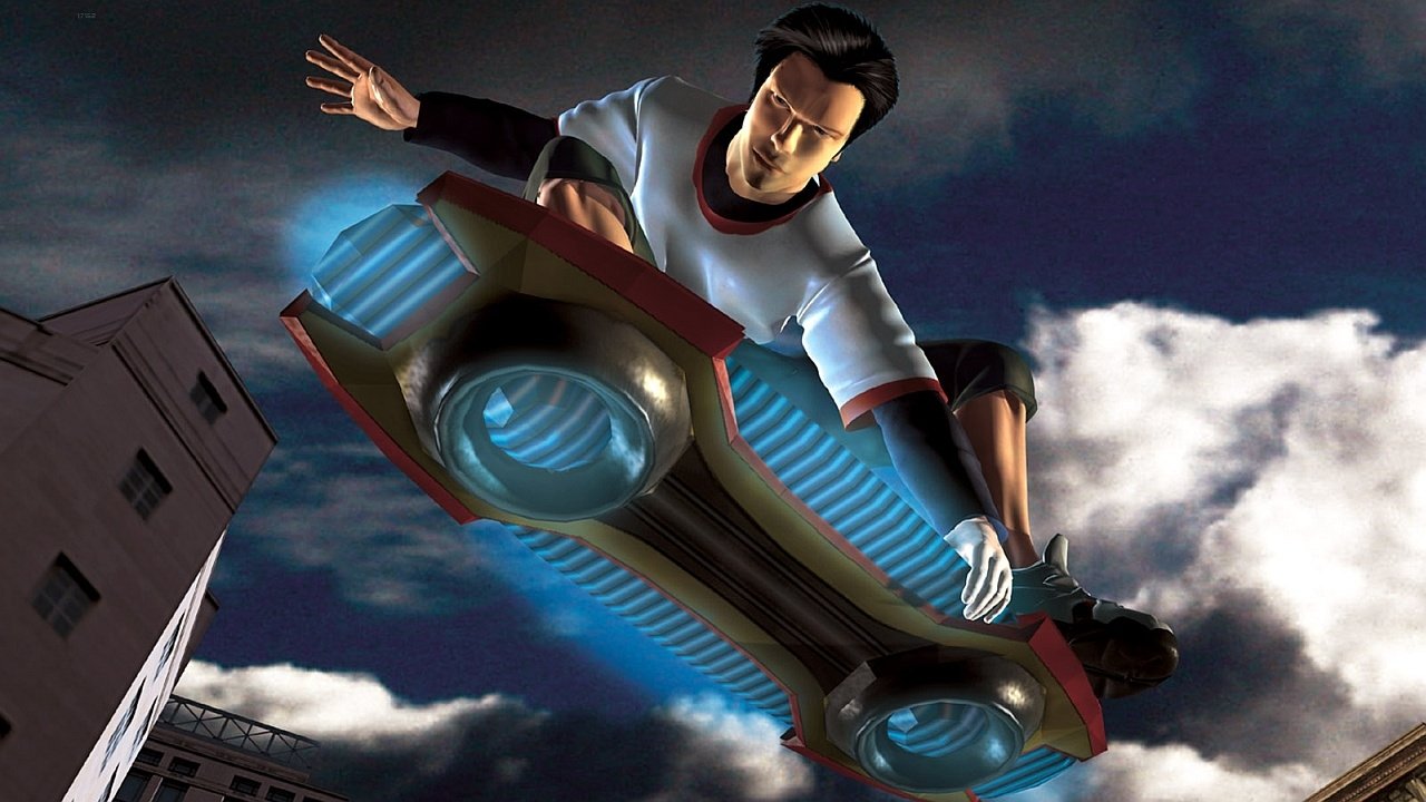 video game airblade Image