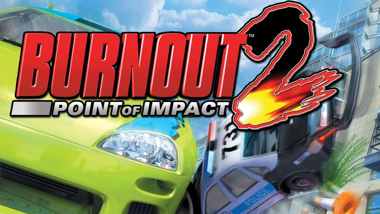 video game Burnout 2: Point of Impact Image