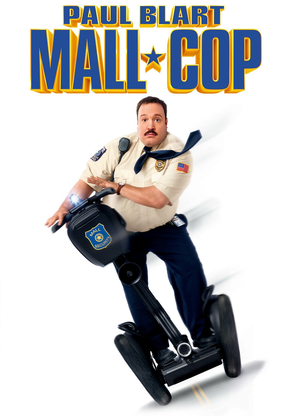 Paul Blart: Mall Cop - Desktop Wallpapers, Phone Wallpaper, PFP, Gifs 