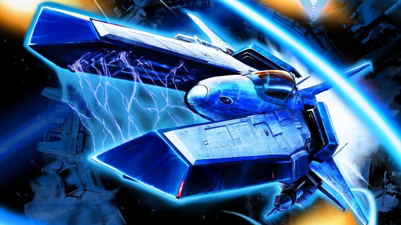 video game Gradius V Image