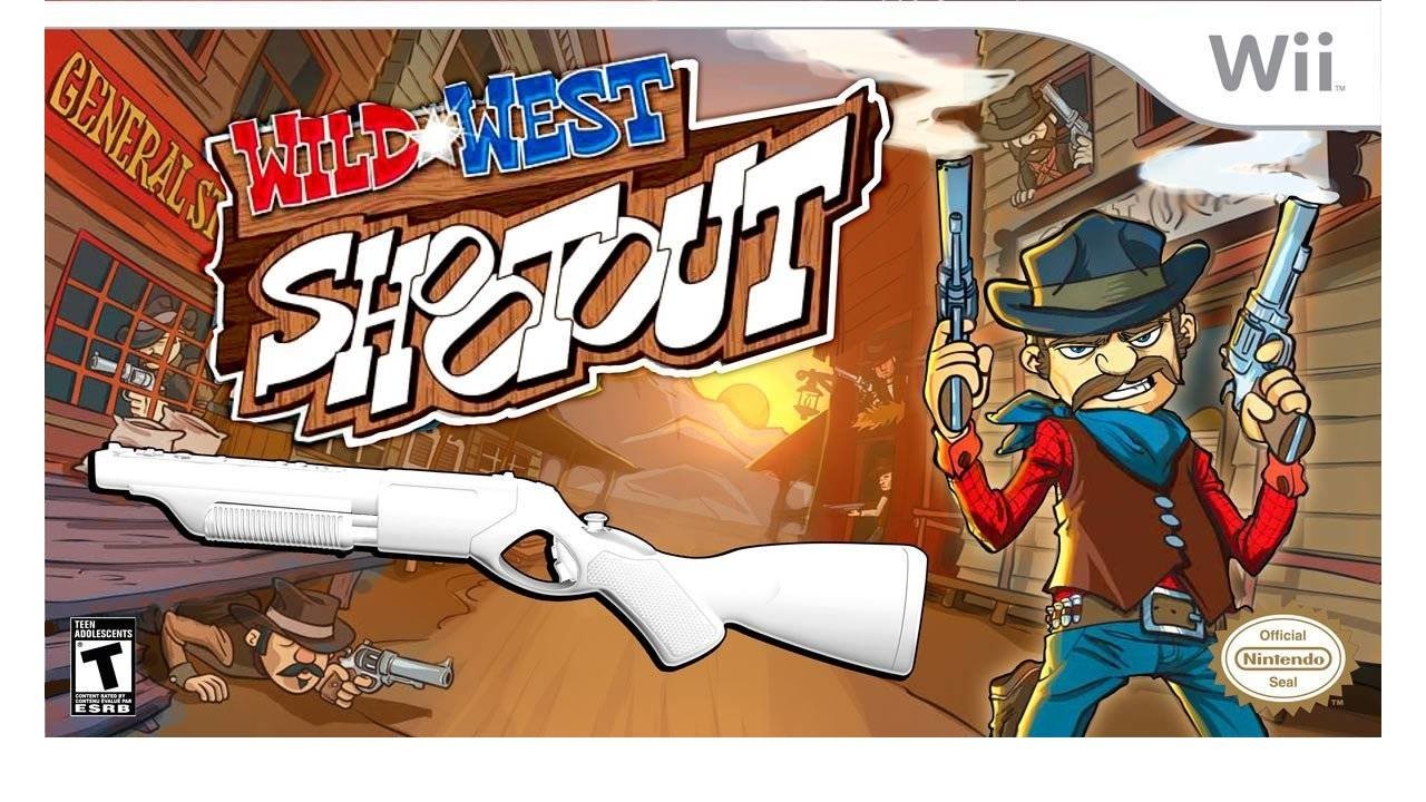 Wild West Shootout - Desktop Wallpapers, Phone Wallpaper, PFP, Gifs ...