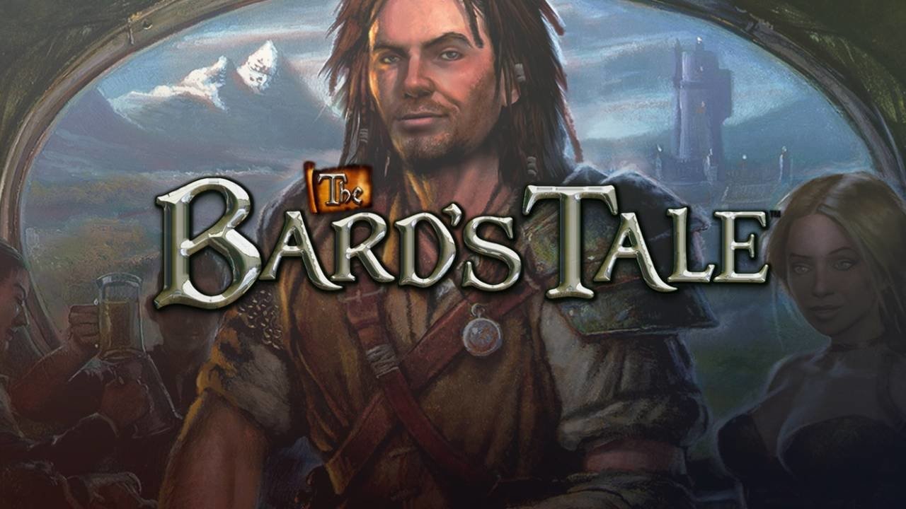 video game The Bard's Tale Image