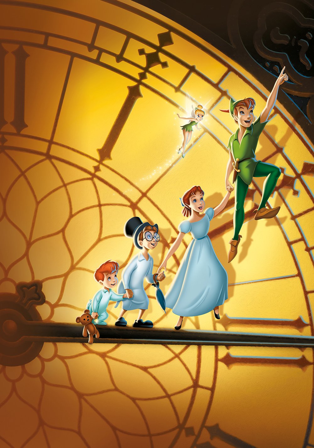  Peter  Pan  1953 Movie Poster  ID 115897 Image Abyss