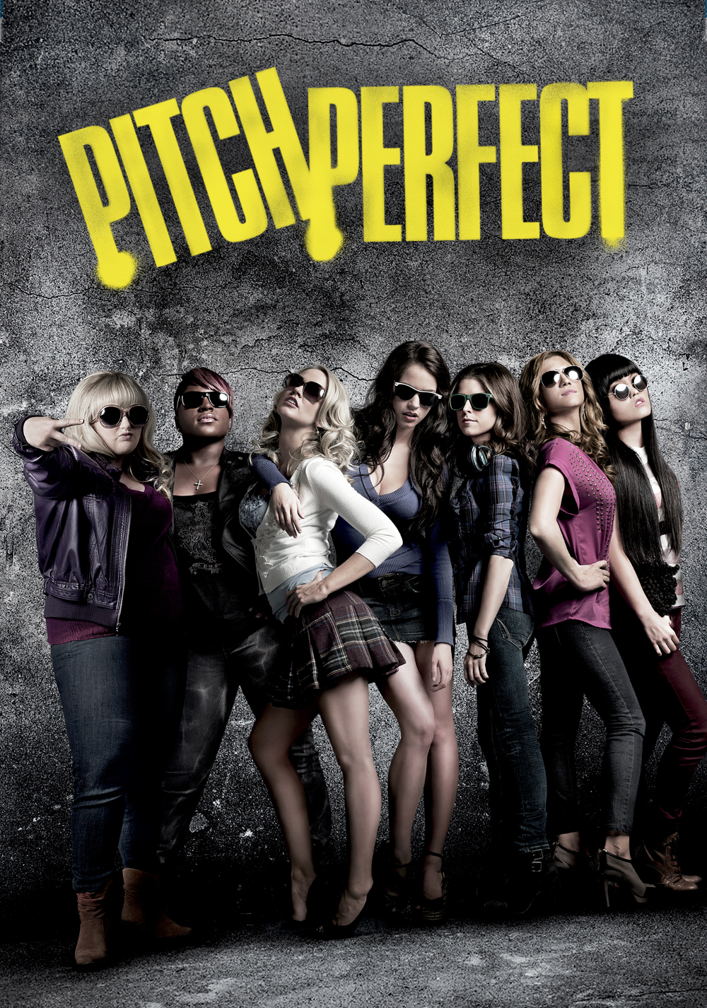 Pitch Perfect Picture