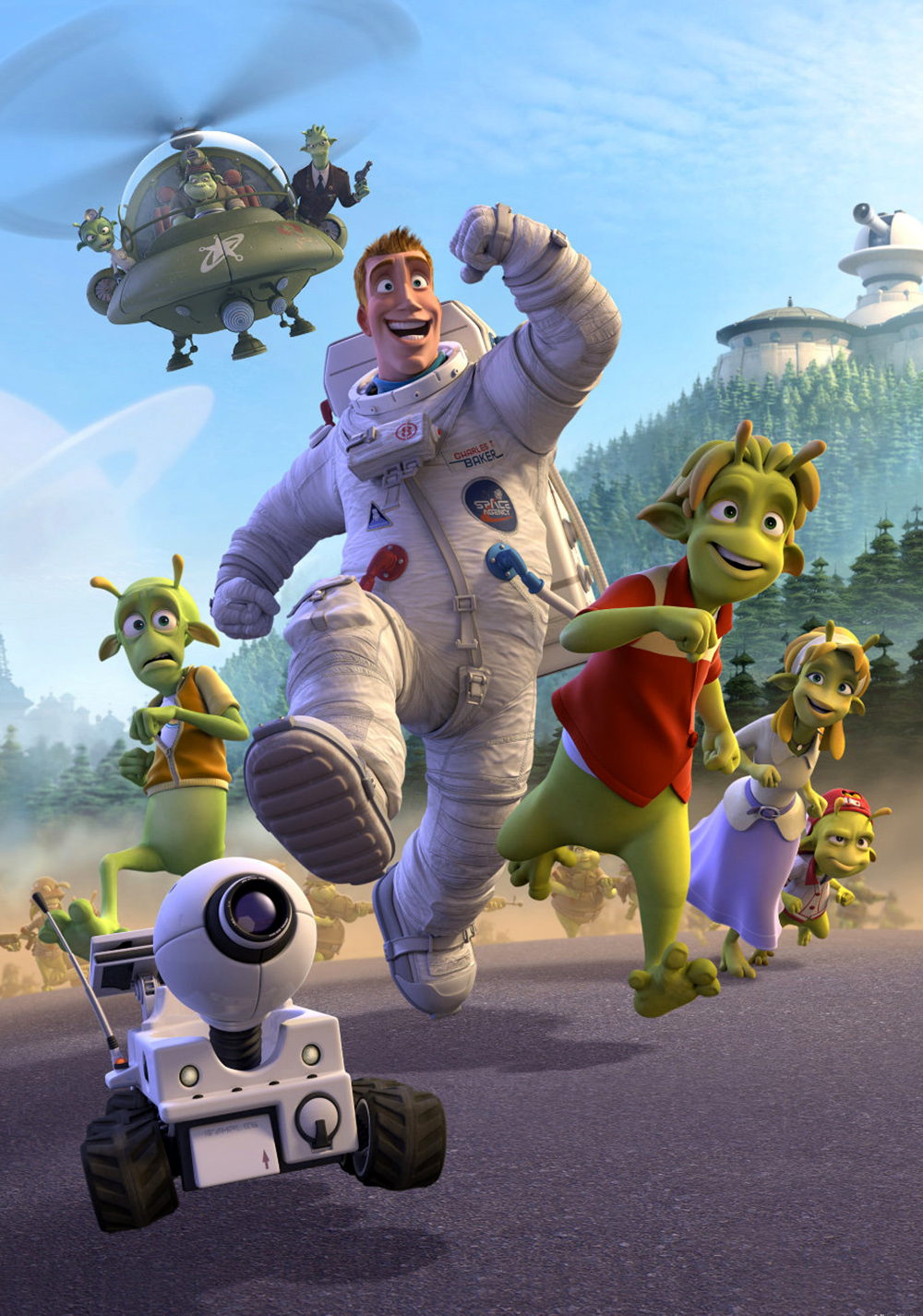 Planet 51 Picture