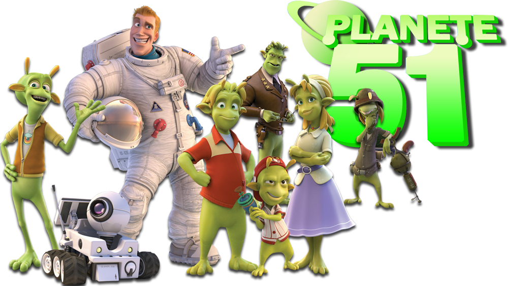 Planet 51 Picture - Image Abyss