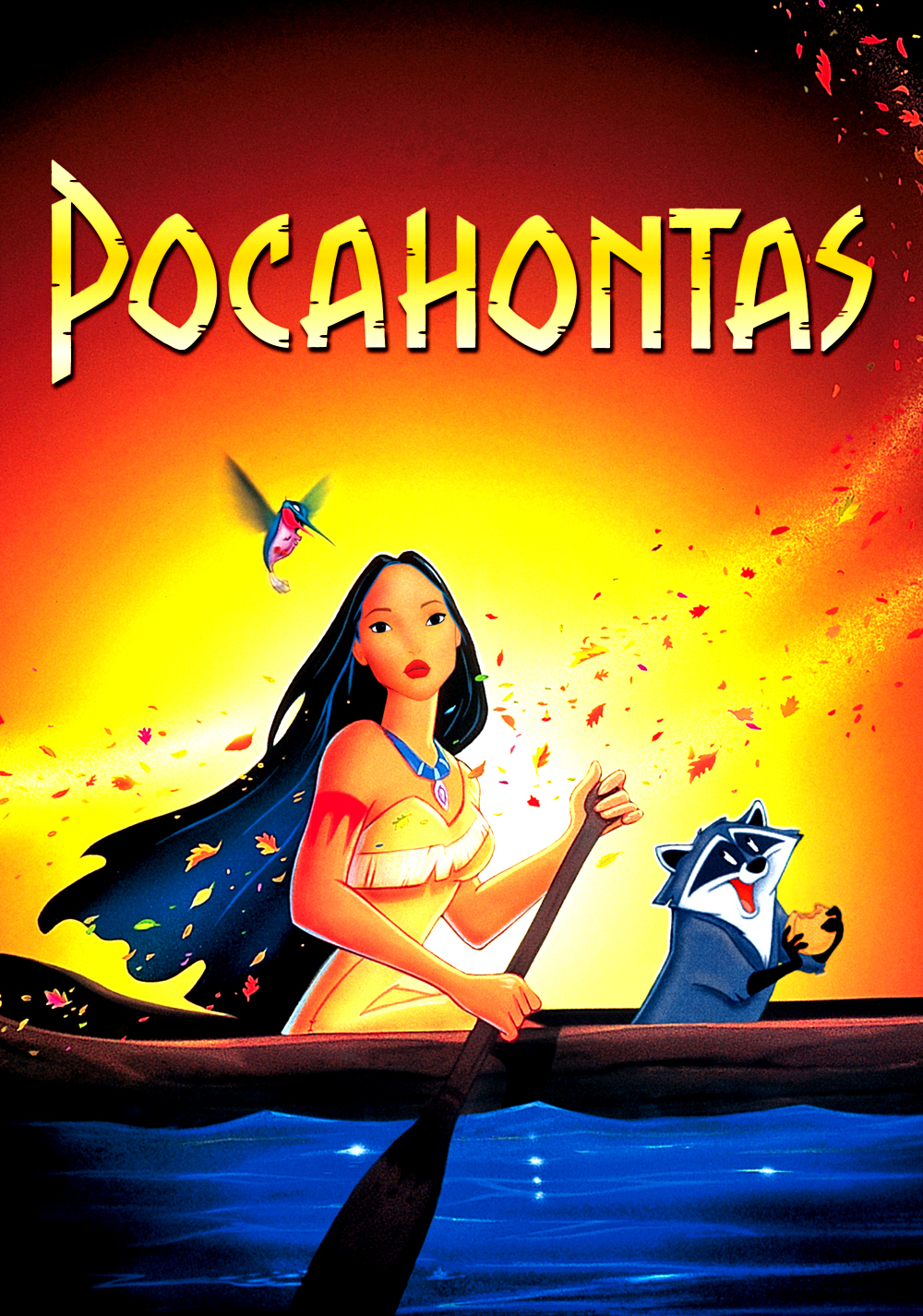 Pocahontas Images.