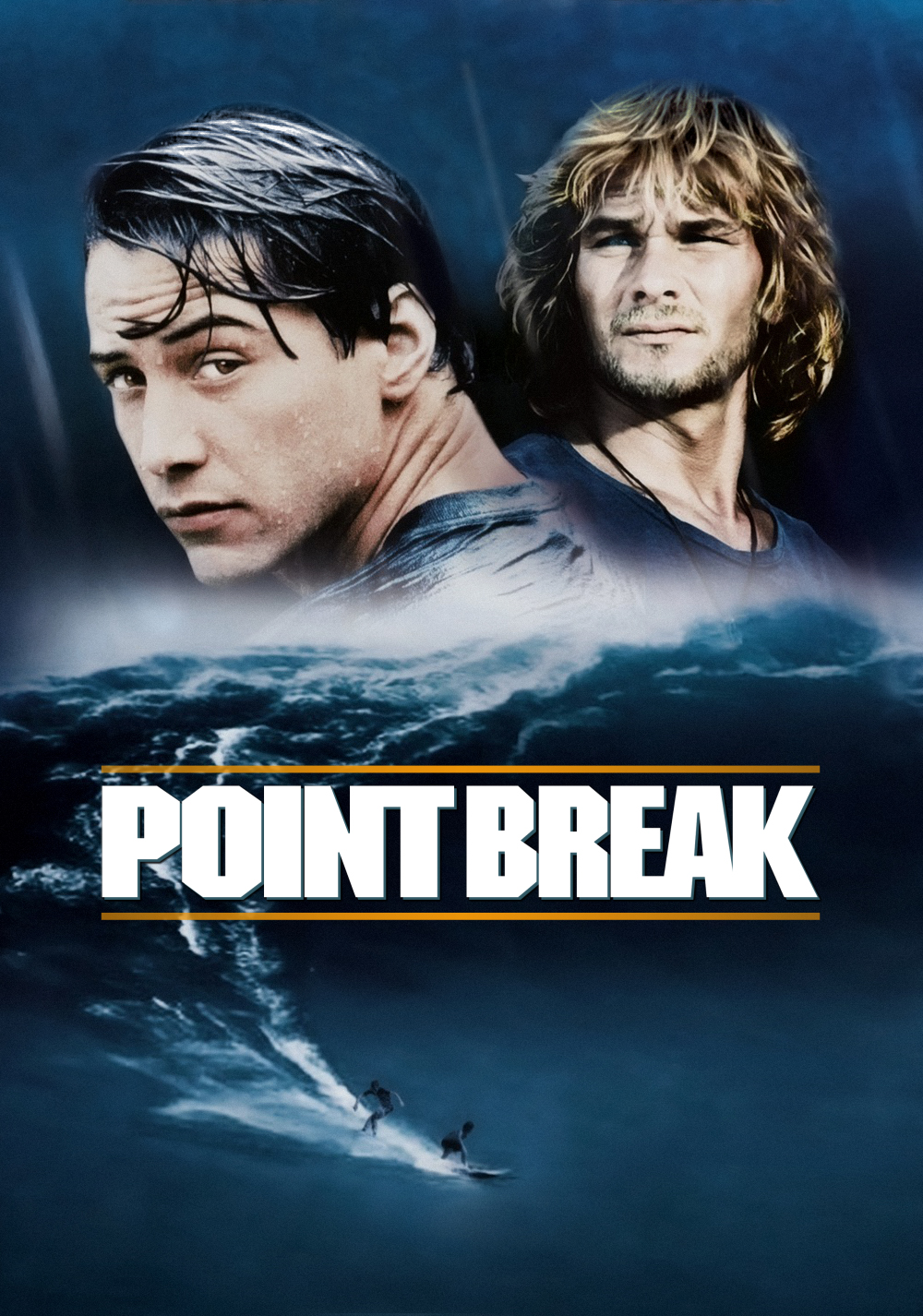 Point Break (1991) Picture