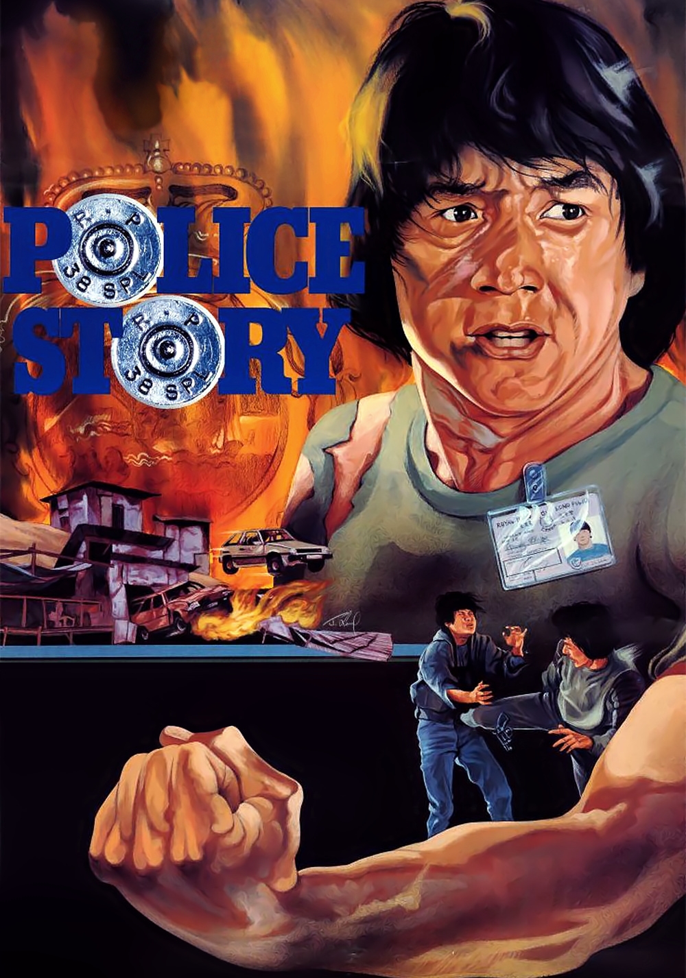 Police Story Picture