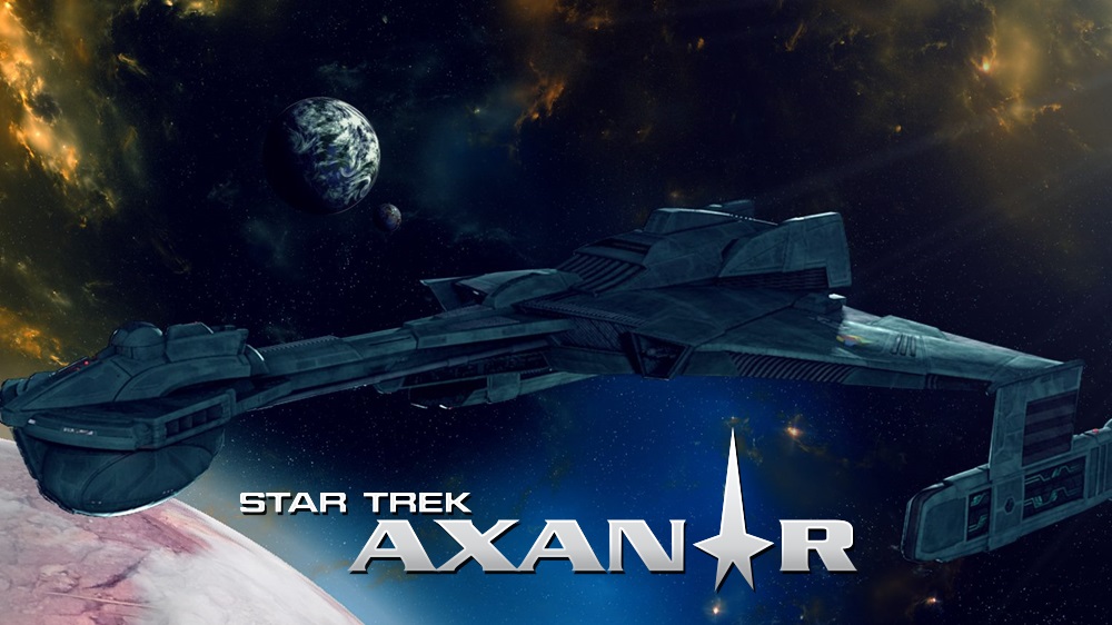 Prelude to Axanar Picture - Image Abyss