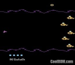 video game Astro Attack Image