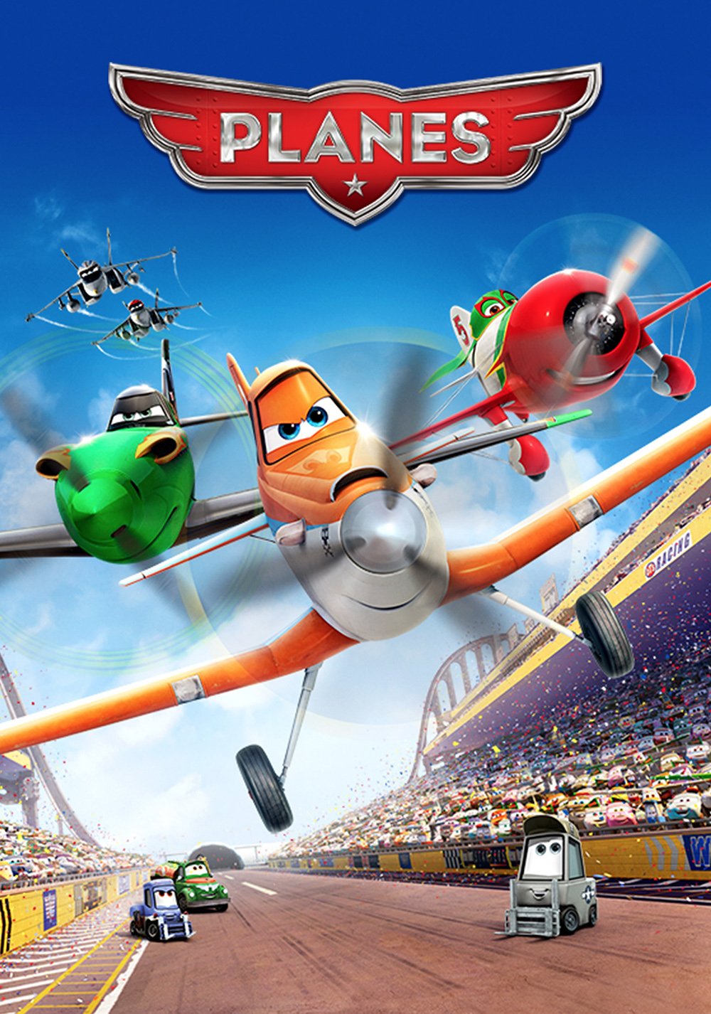 airplane disney pixar