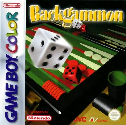 video game Backgammon Image