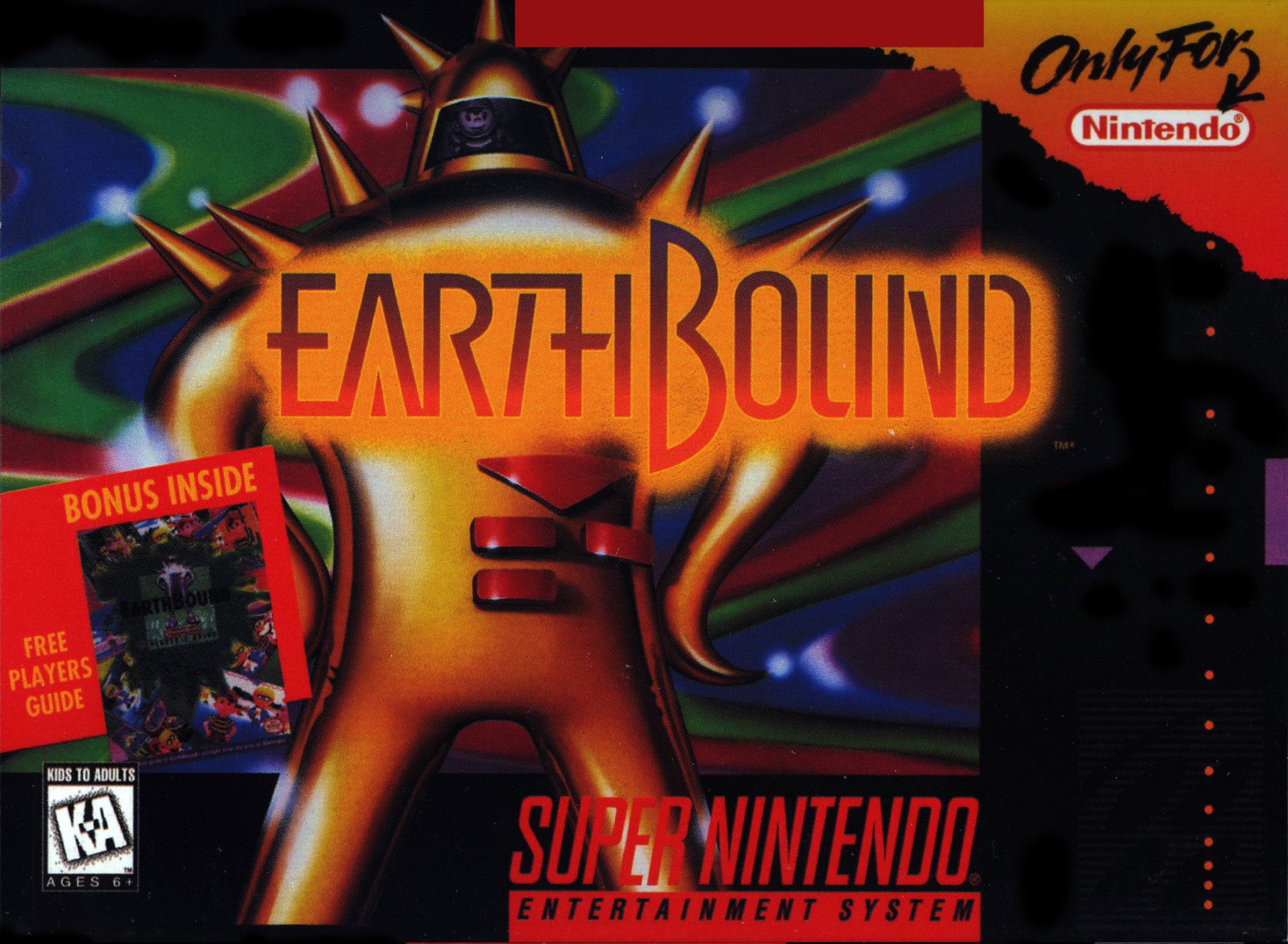 download earthbound in box
