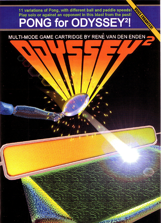 video game pong Image