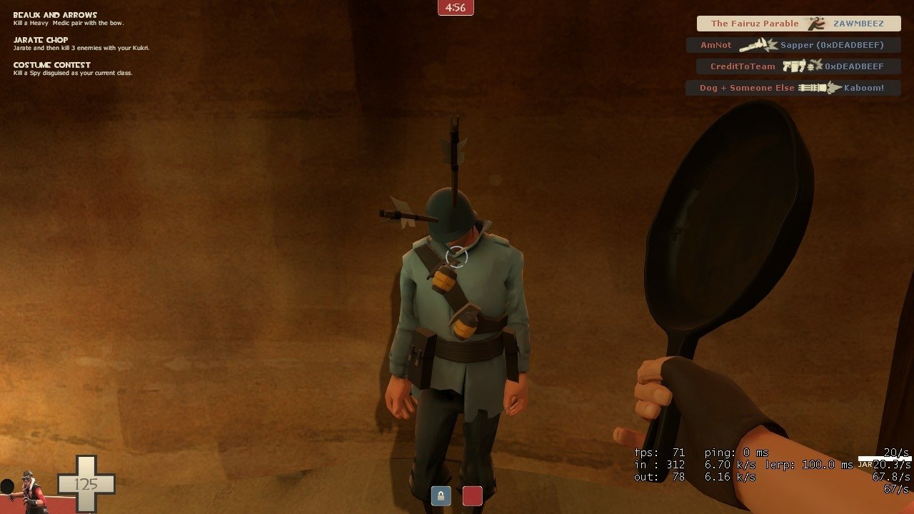 video game Team Fortress 2 Image