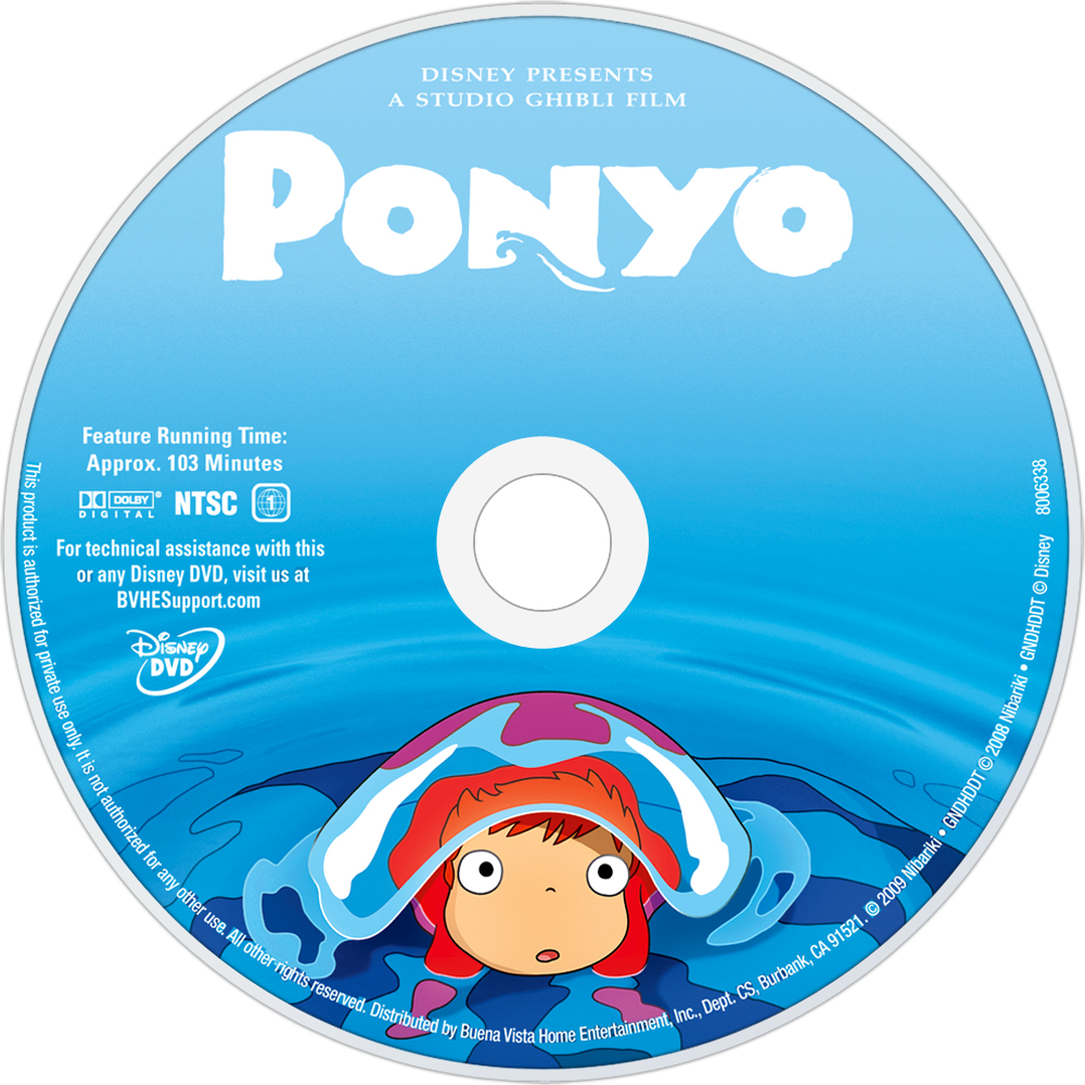 Ponyo Image - ID: 116643 - Image Abyss