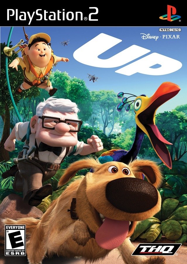 video game Up (2009) Image