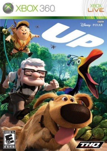 video game Up (2009) Image