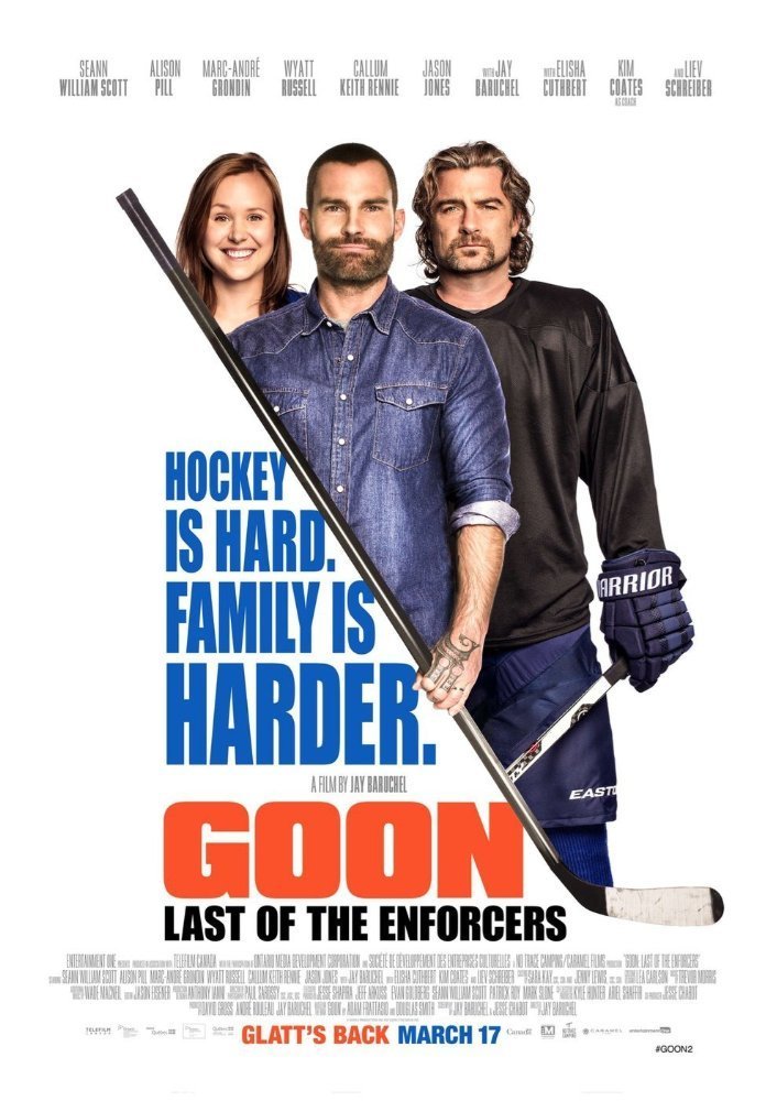Goon: Last of the Enforcers Picture