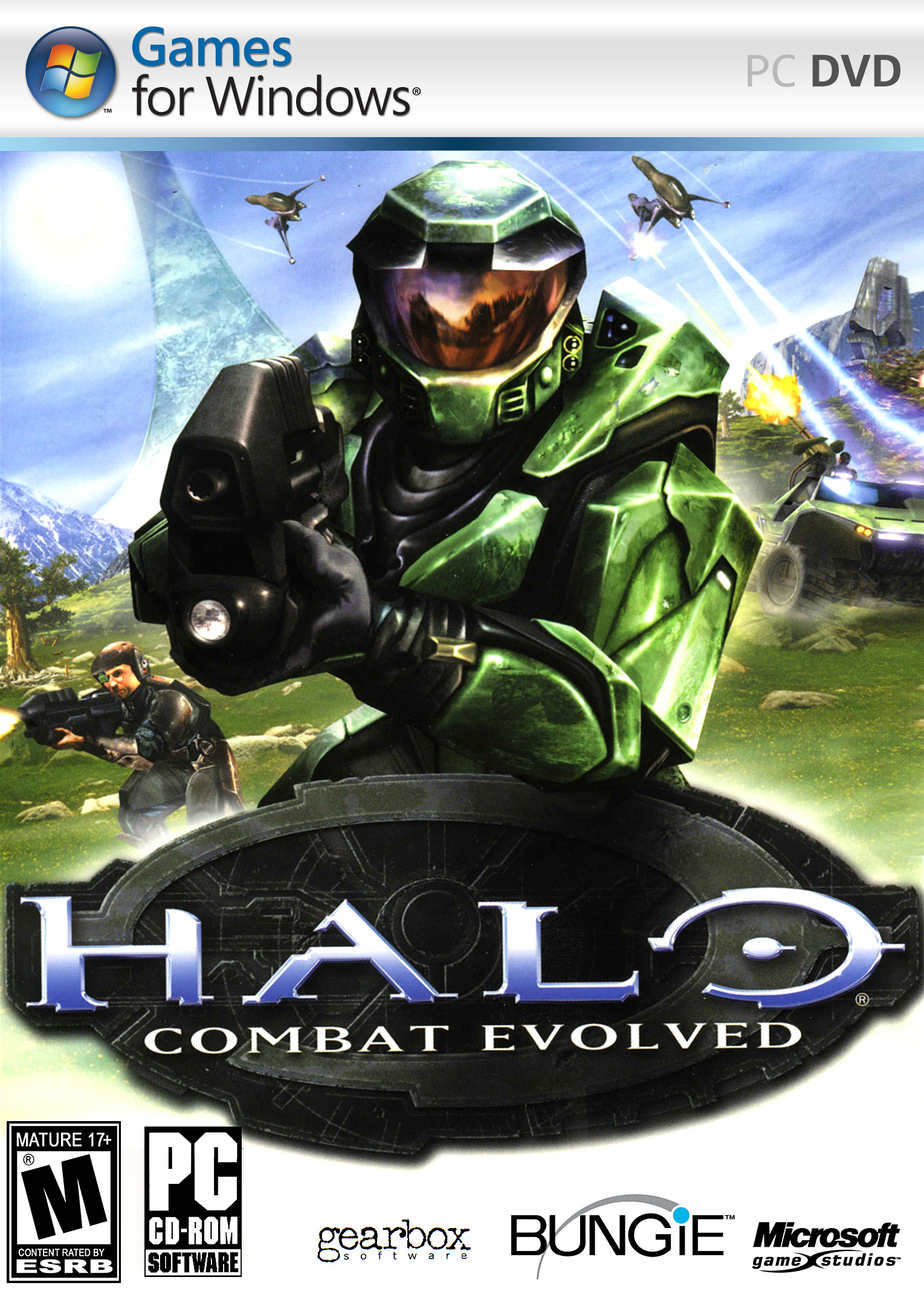 Halo combat evolved обзор