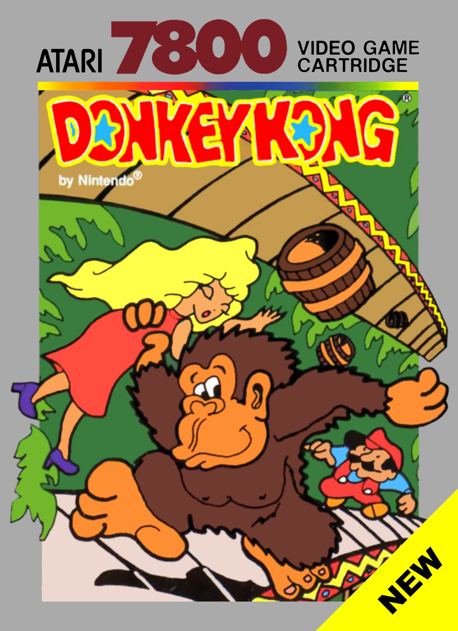 Donkey Kong Picture
