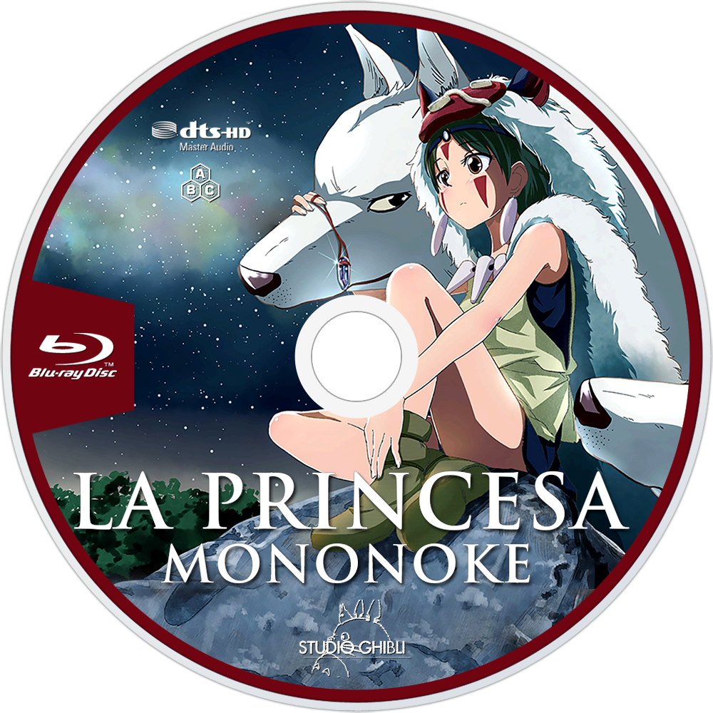 Princess Mononoke Picture