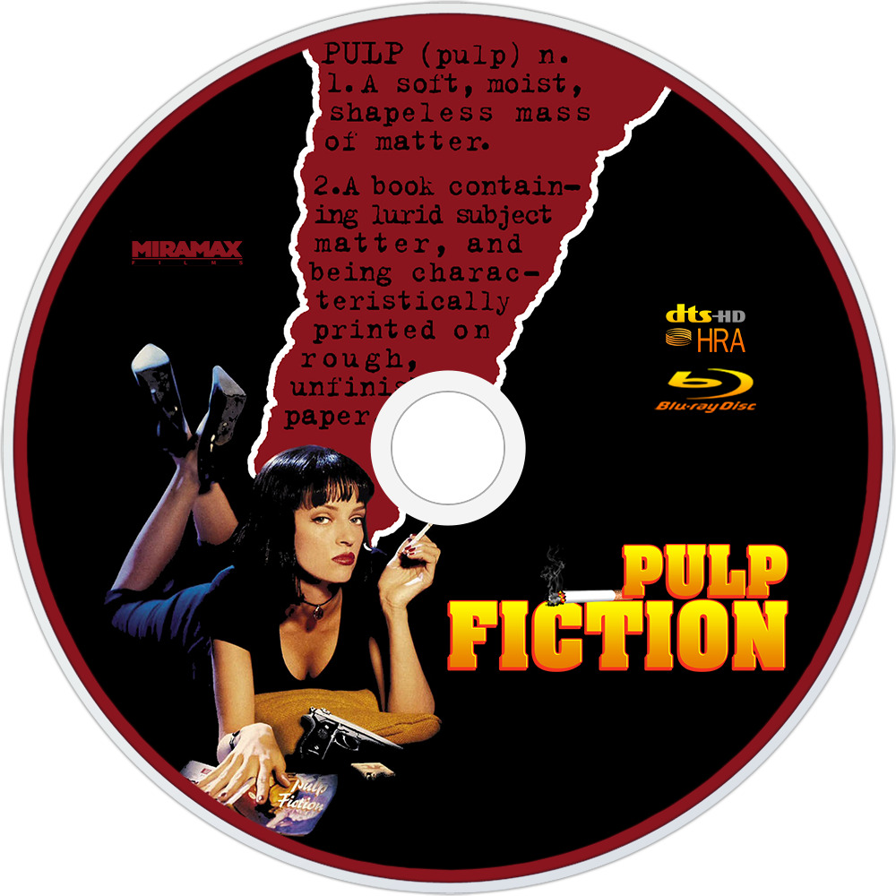 Pulp Fiction Picture Image Abyss