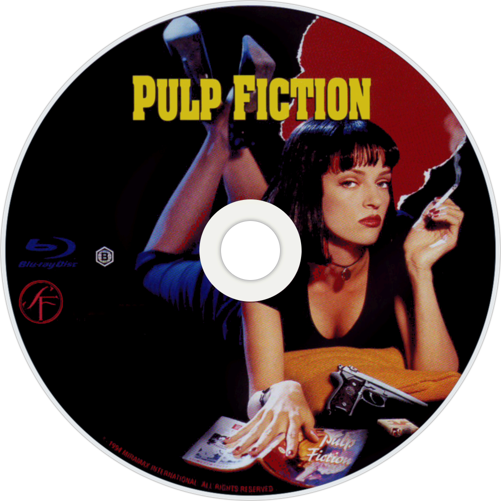 Pulp Fiction Picture - Image Abyss